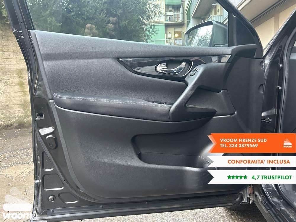 NISSAN Qashqai 2ª serie Qashqai 1.2 DIG-T Visia