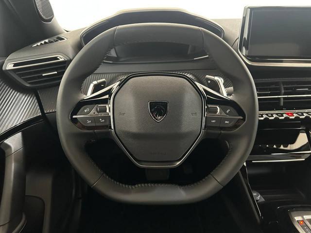 PEUGEOT 2008 Hybrid 145 e-DCS6 Allure VISION PACK DRIVE ASSIST