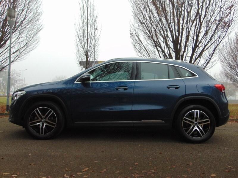 MERCEDES GLA (H247) GLA 200 Automatic ...