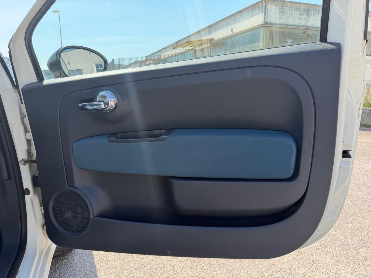 Fiat 500 1.2 by DIESEL 118000 KM