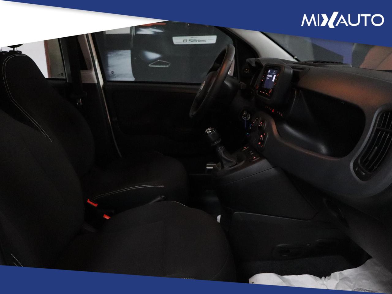 FIAT Panda Hybrid 1.0 FireFly 70cv EU6