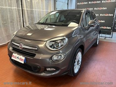 FIAT 500X 1.4 M.Air 140 CV Lounge