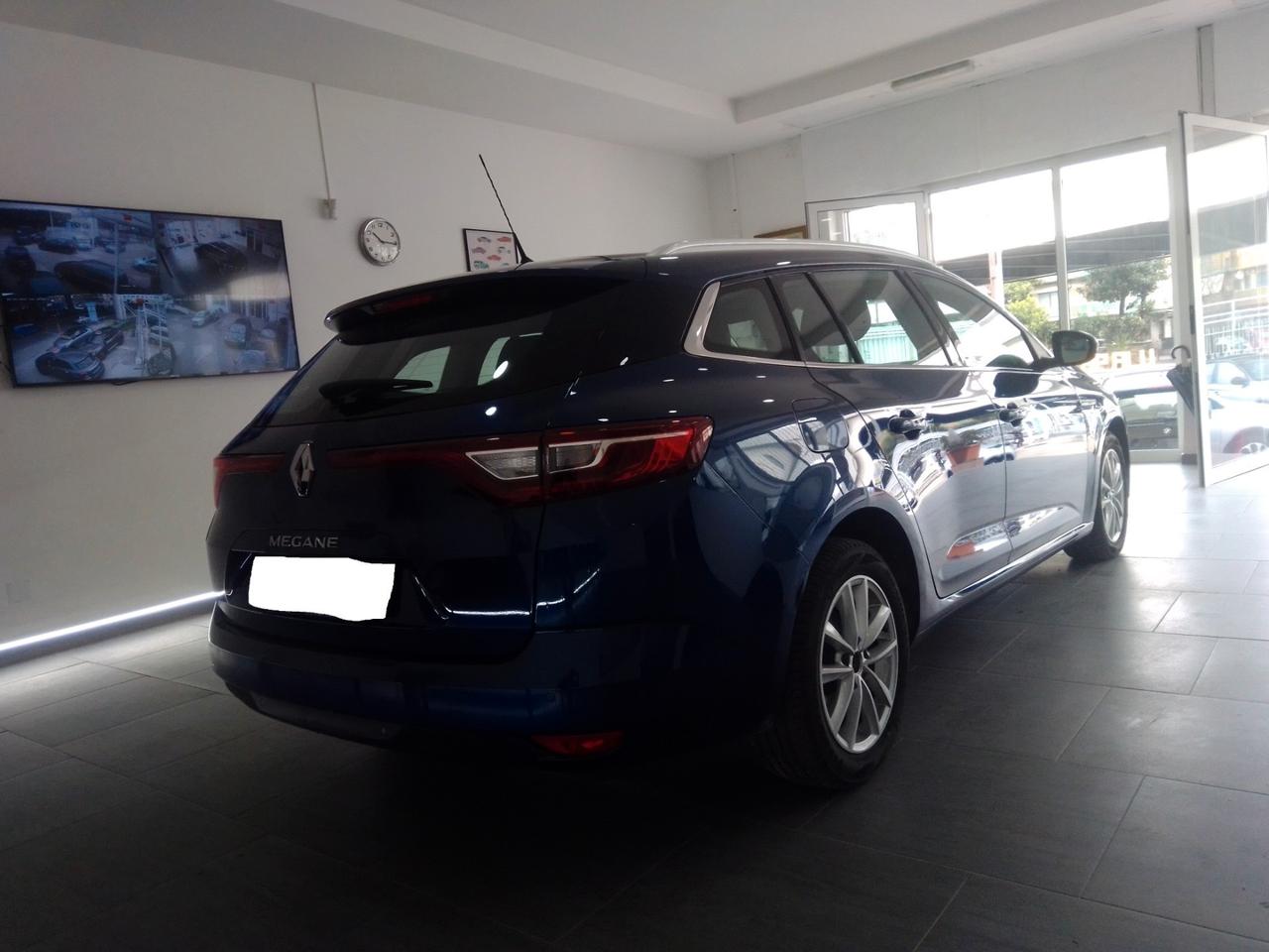 Renault Megane Mégane Sporter Blue dCi 95 CV Business