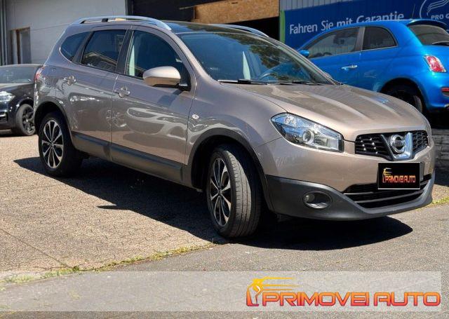 NISSAN Qashqai+2 1.6 dCi DPF Tekna