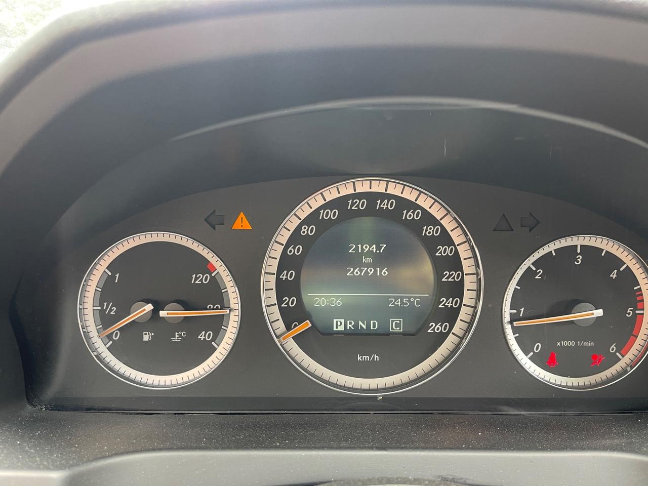 Mercedes-benz C 200 C 200 CDI S.W. Classic