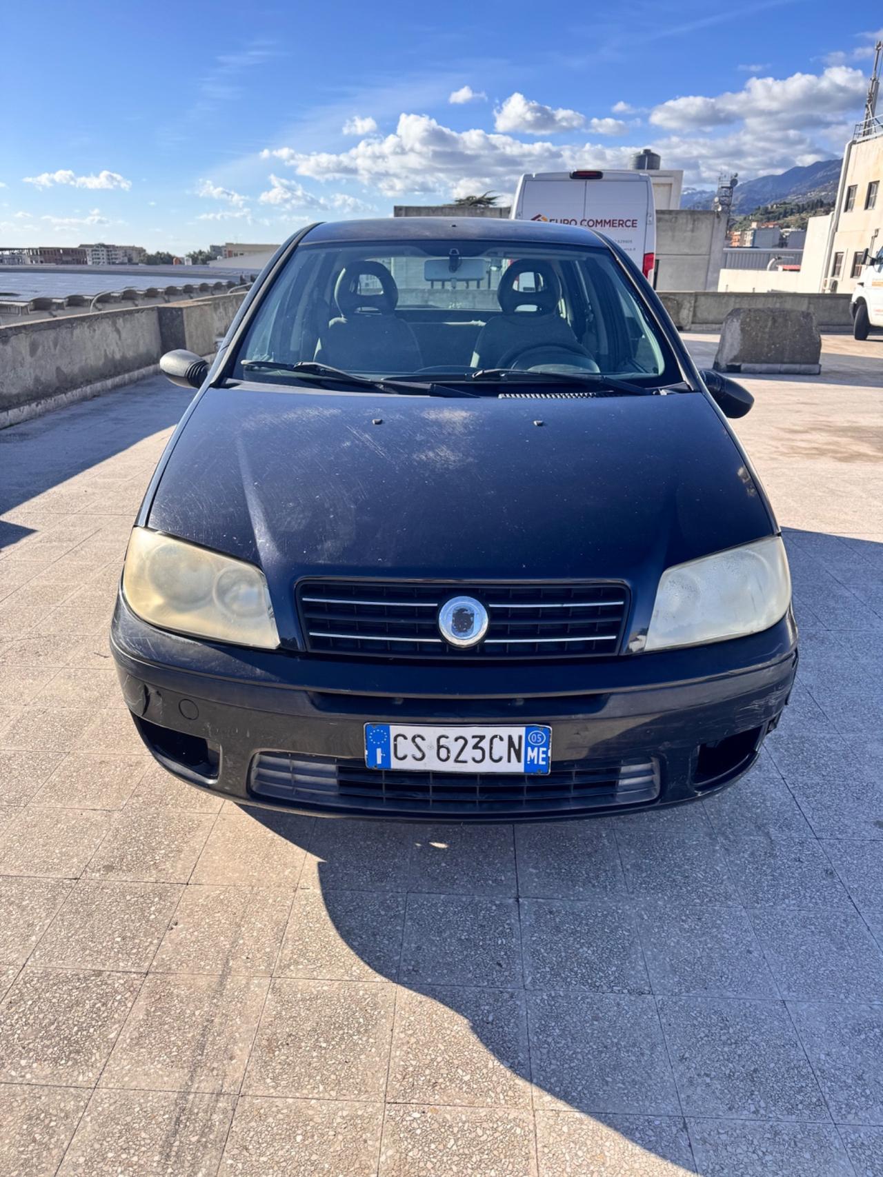 Fiat Punto 1.2 60 Cv 5P. 120.000 KM - 2005