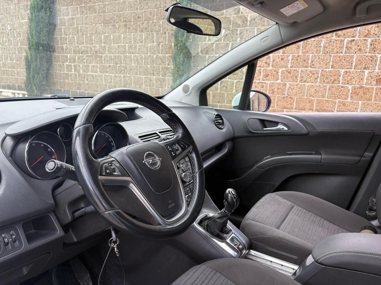 Opel Meriva 1.4 BENZ-GAS 12 Mesi di garanzia