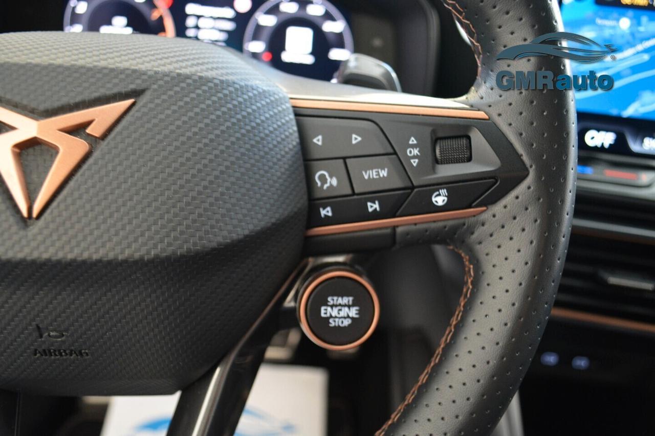 Cupra Formentor 1.5 e-Hybrid DSG PREZZO REALE