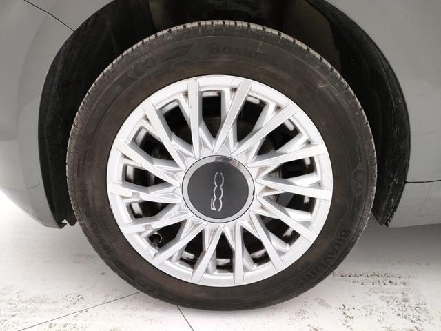 FIAT 500 1.0 hybrid Lounge 70cv