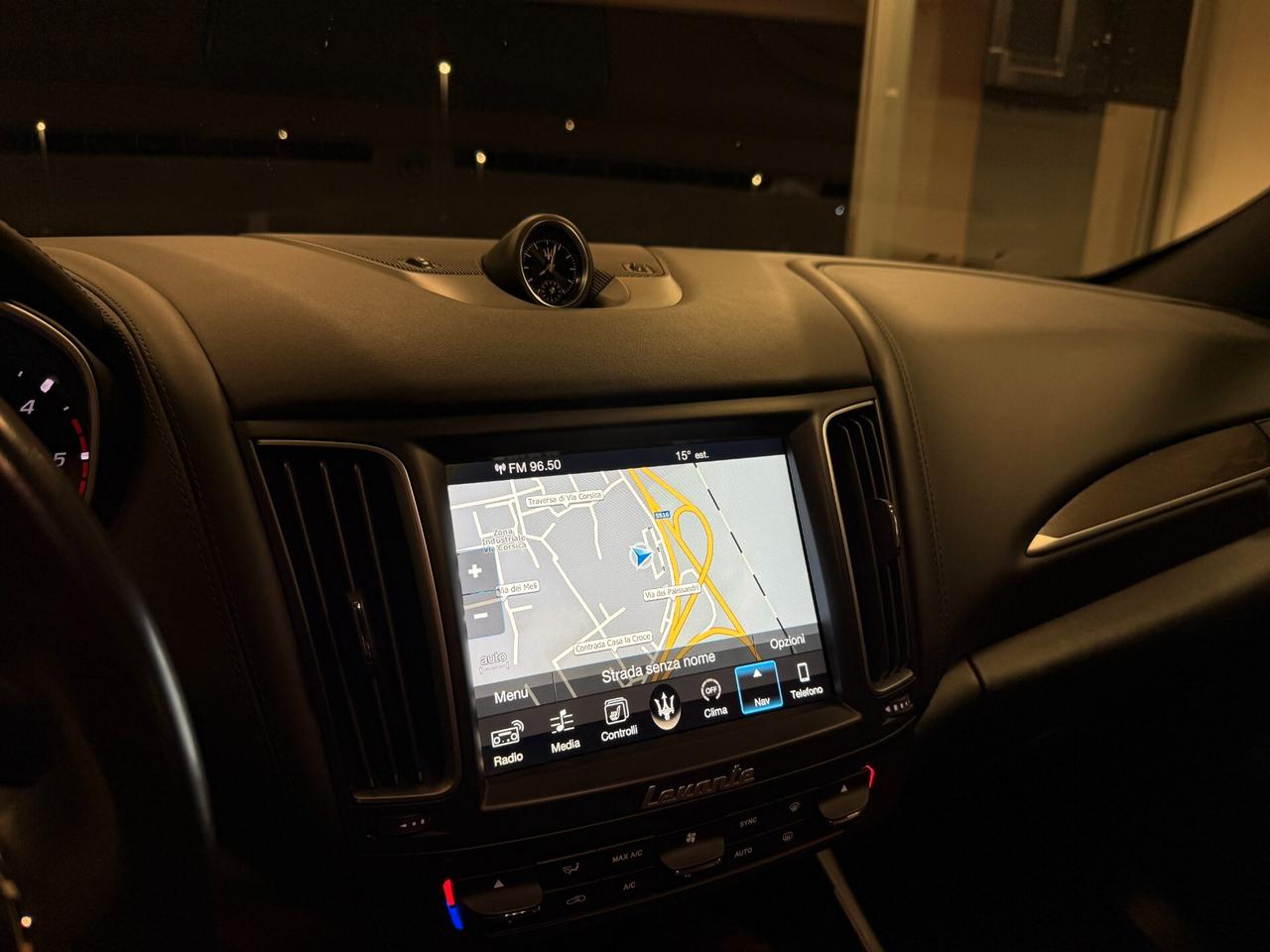 Maserati Levante V6 Diesel 275 CV AWD