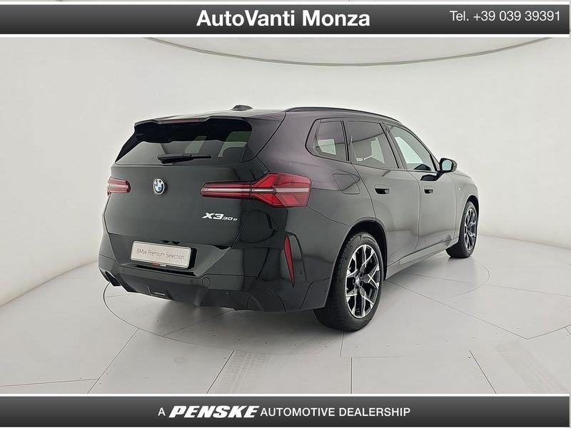 BMW X3 X3 xdrive30e MSport Pro auto