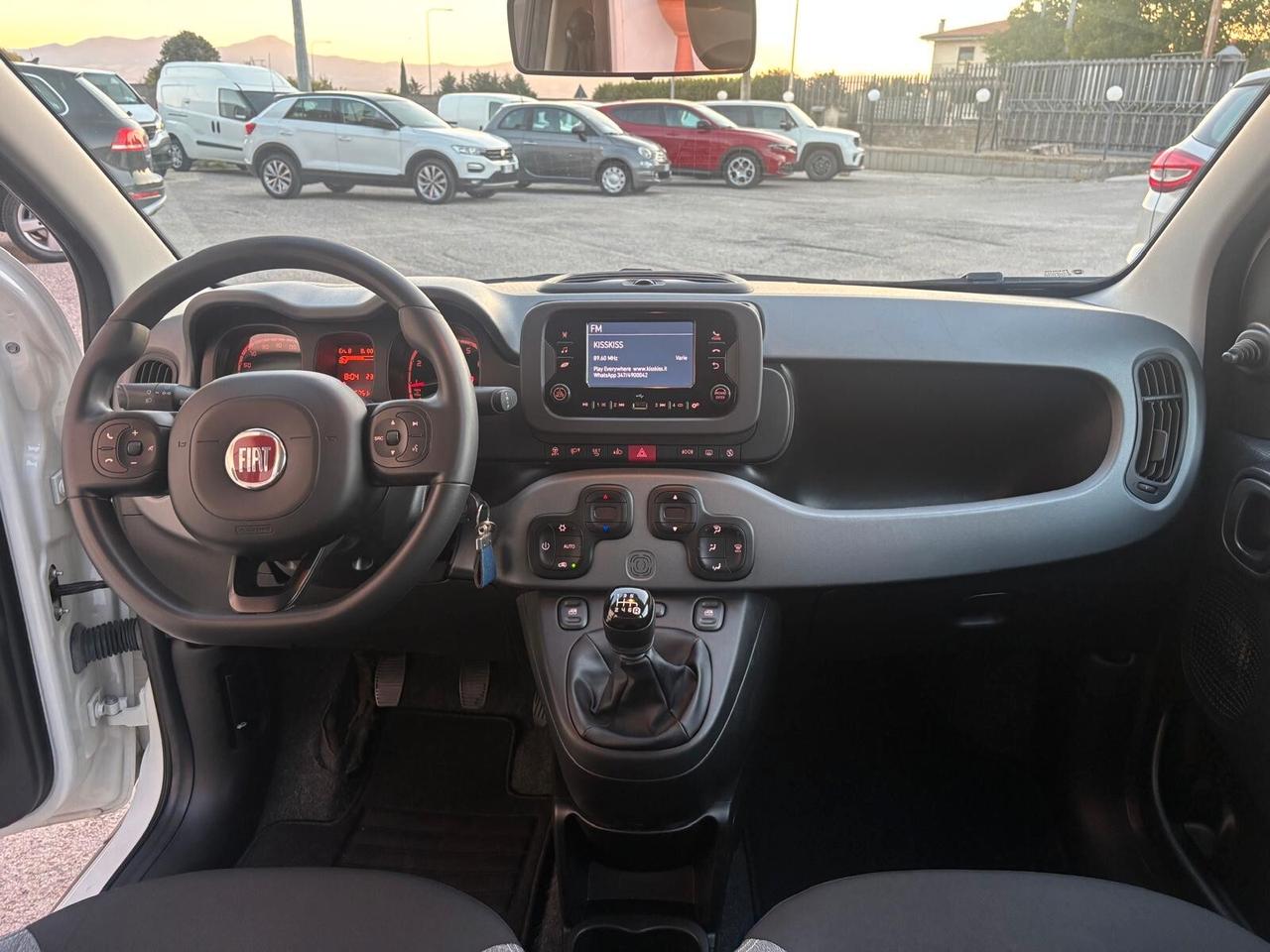 Fiat Panda 1.0 FireFly S&S Hybrid City Life 2023