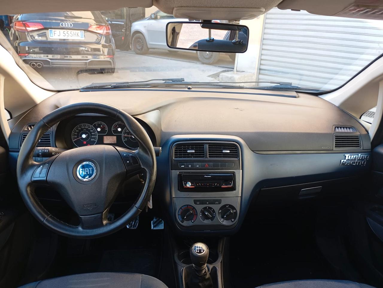 Fiat Grande Punto - 2007