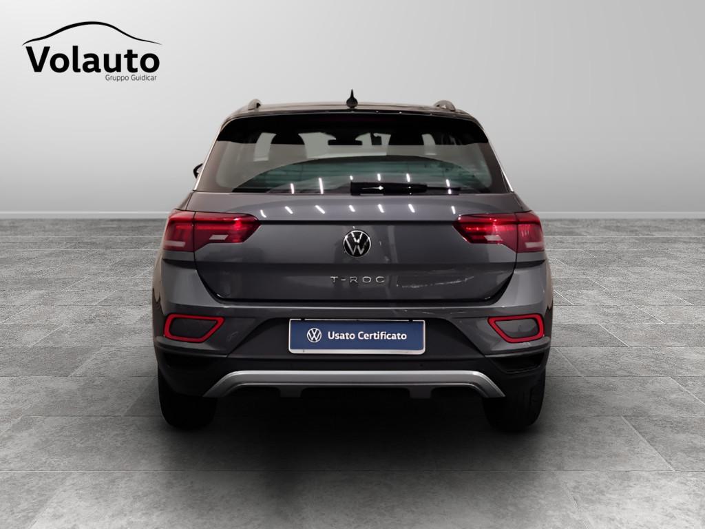 VOLKSWAGEN T-Roc I 2022 - T-Roc 1.5 tsi Life dsg