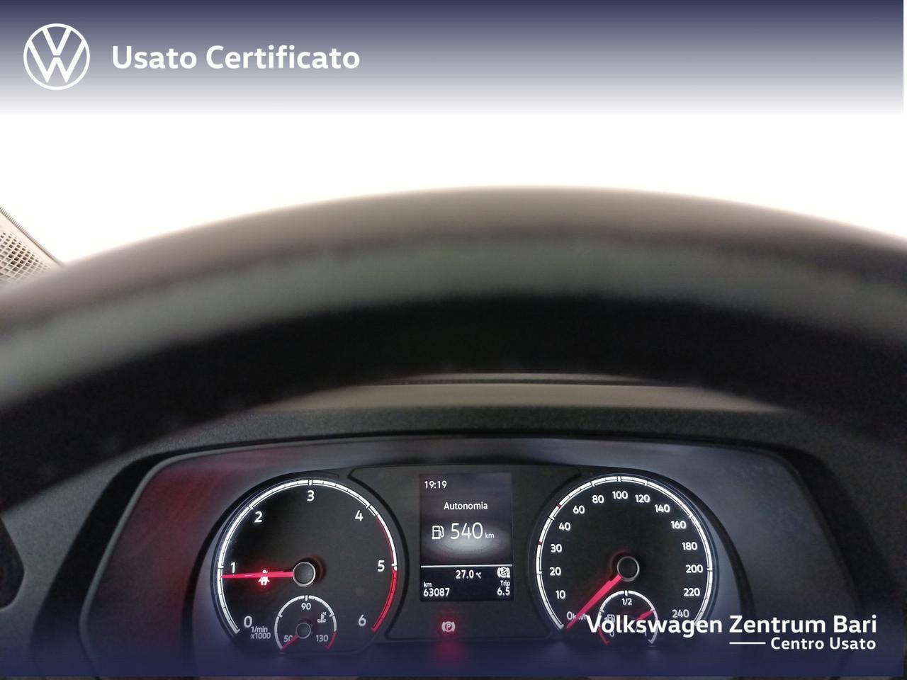 2.0 tdi 122cv space AUTOCARRO 5 POSTI