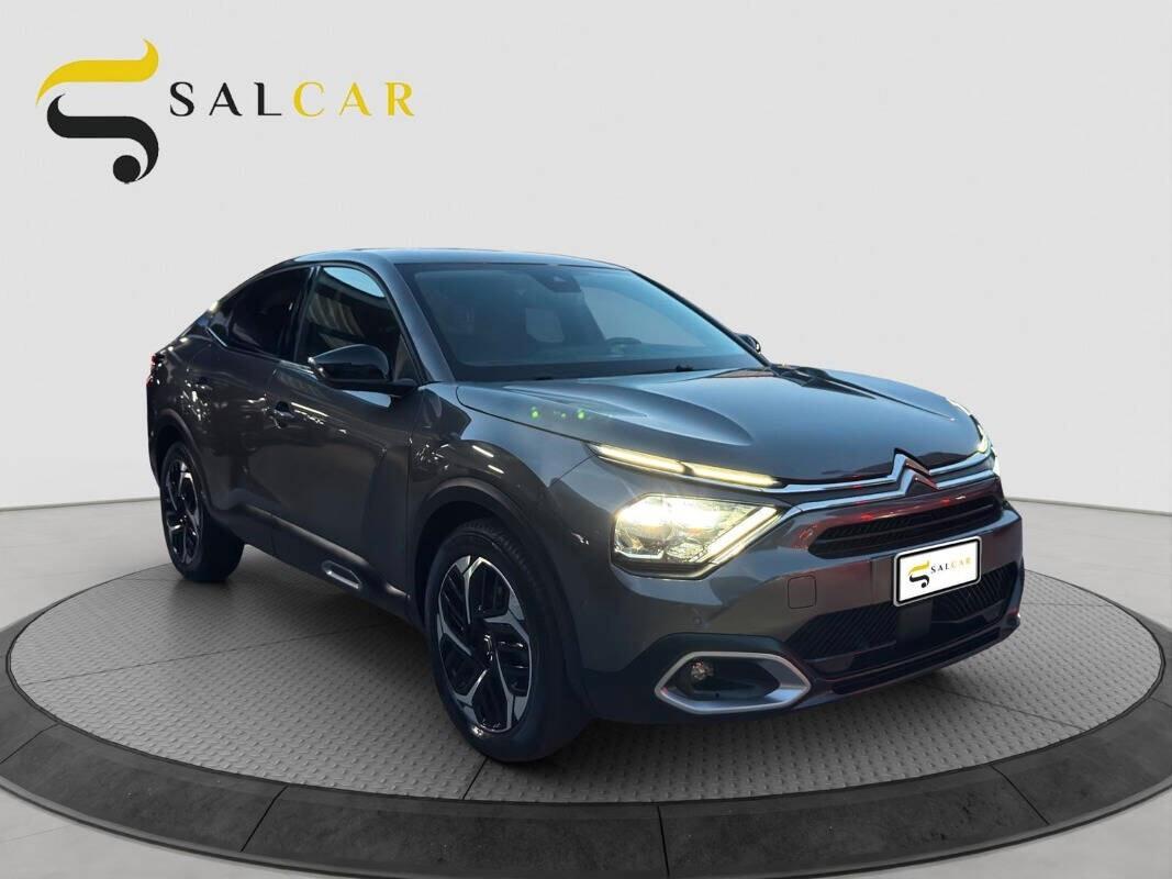 Citroen C4 X PureTech 130 S&S EAT8 Max 2024