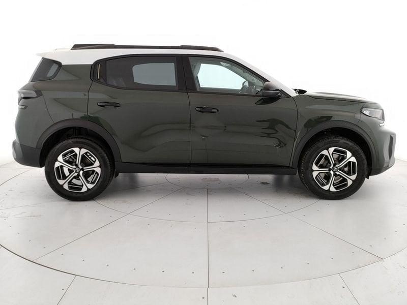 Citroën C3 Aircross C3 Aircross Hybrid 145 e-DCS6 Max