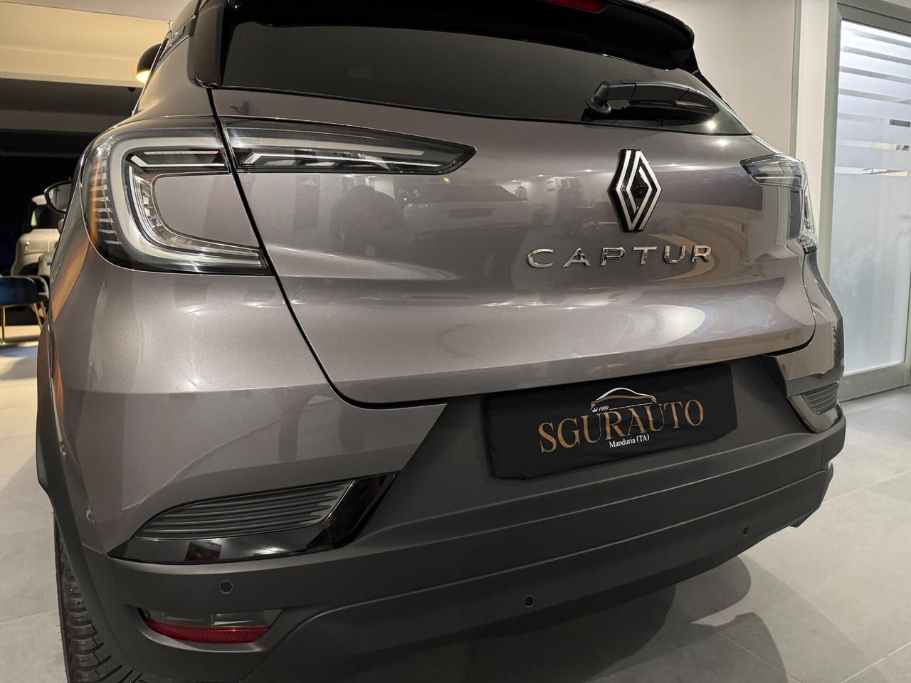 RENAULT CAPTUR 1.0 TCE TECHNO 2025
