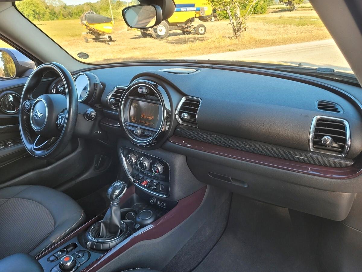 Mini Cooper D Clubman 2.0 Business Automatica