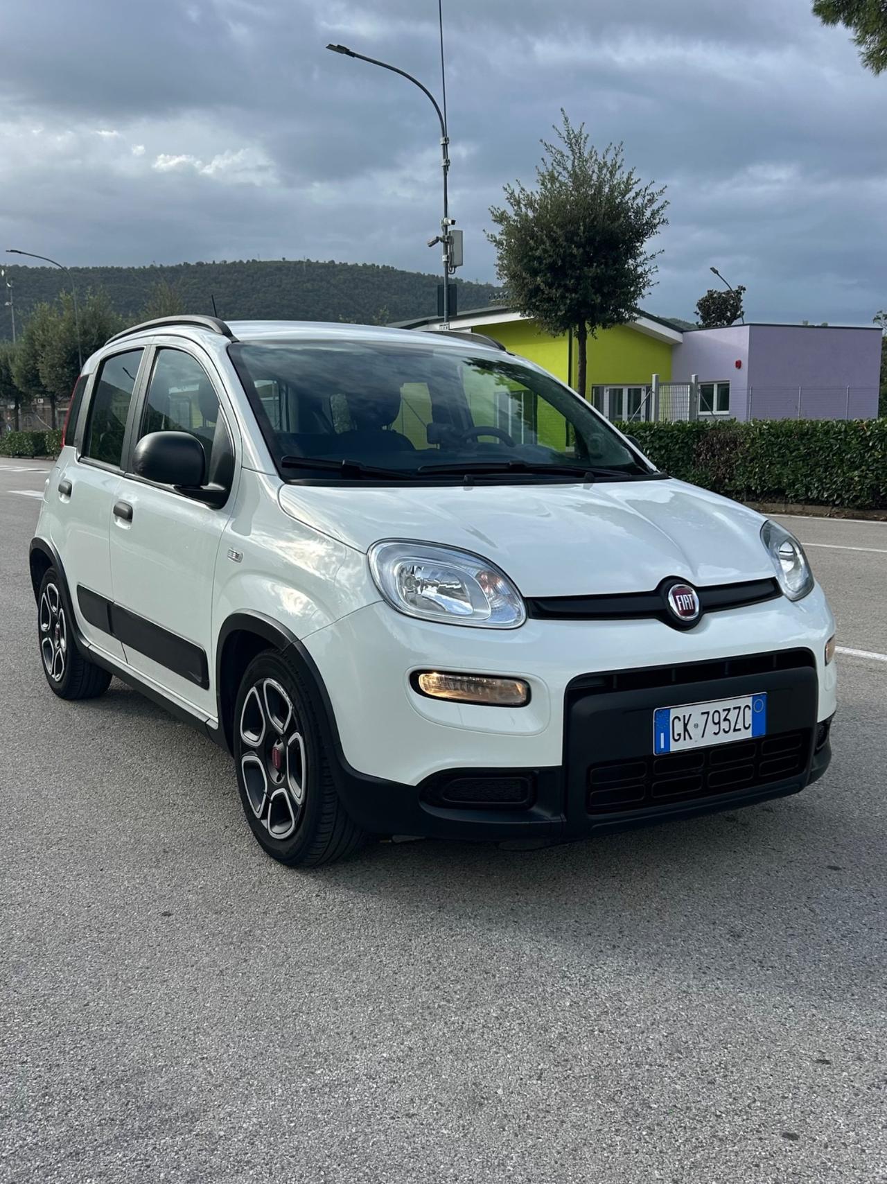 Fiat Panda 1.0 FireFly S&S Hybrid City Life - 2022