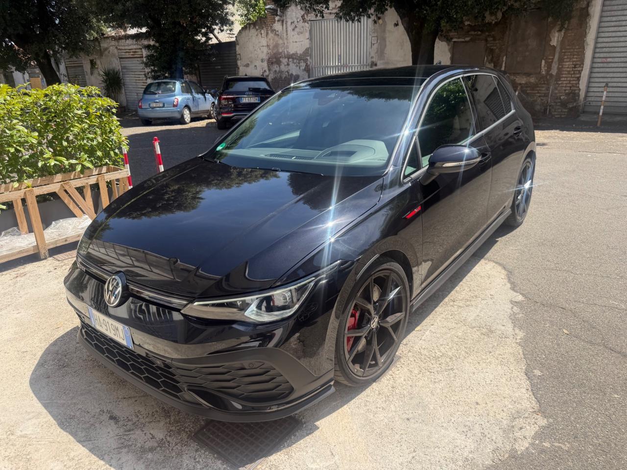 Volkswagen Golf GTI Clubsport Navi Tetto Head Up Harman