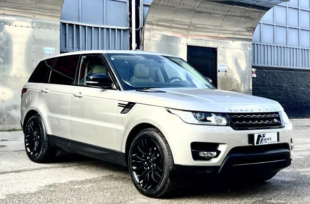 LAND ROVER Range Rover Sport 3.0 TDV6 HSE Dynamic