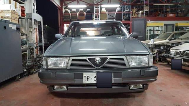 ALFA ROMEO 75 3.0i V6 cat