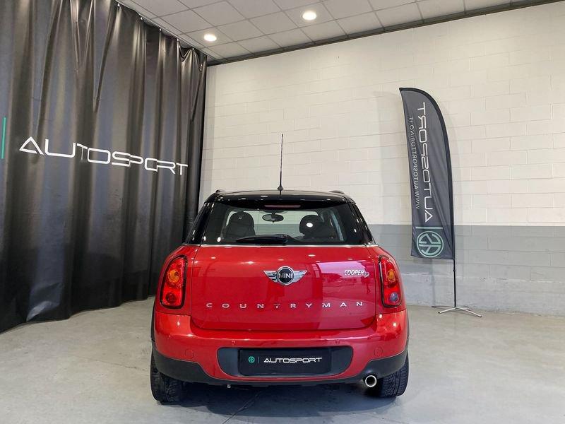MINI Mini Cooper D Countryman