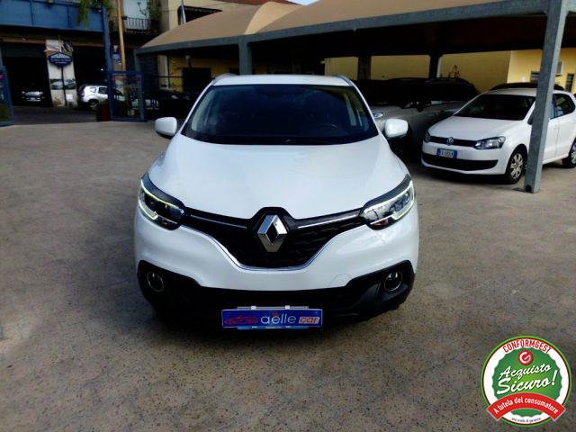 RENAULT Kadjar dCi 8V 110CV Energy Hypnotic