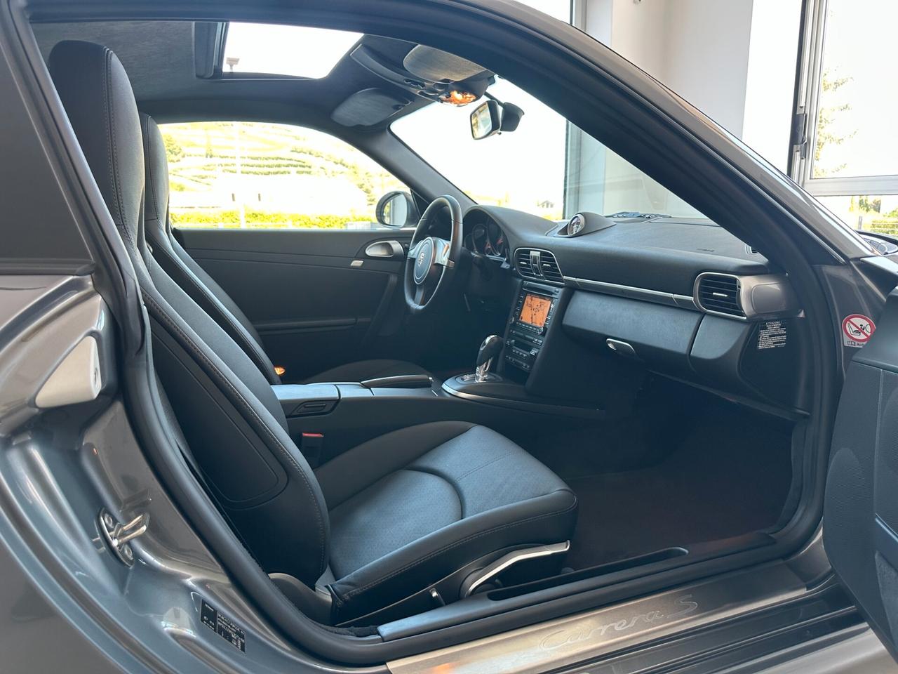 Porsche 911 Carrera S Coupé