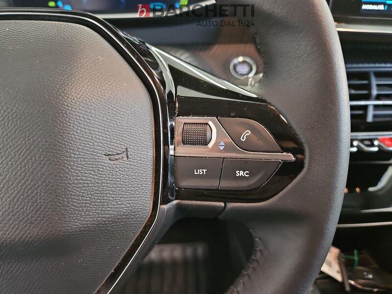 Peugeot 208 2ª SERIE MOTORE ELETTRICO 136 CV 5 PORTE ALLURE PACK