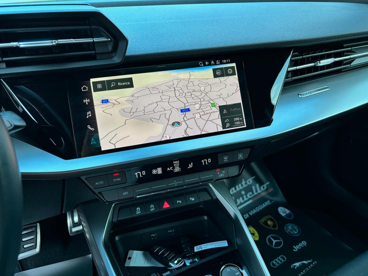 Audi A3 SPB 35 TDI 150 CV S-TRONIC ADVANCED MY 22
