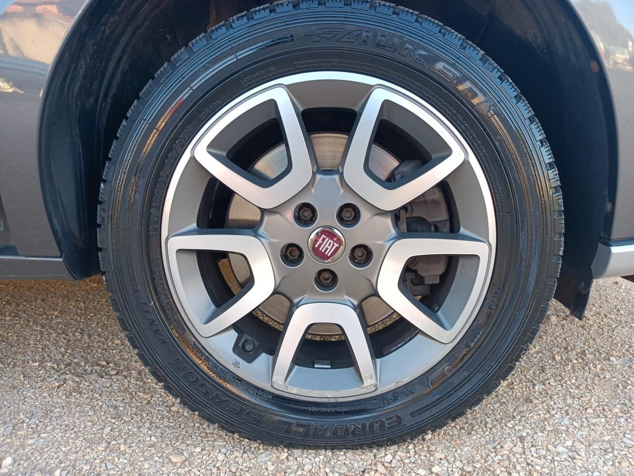 Fiat Doblo Doblò 1.6 MJT 16V 120CV Trekking