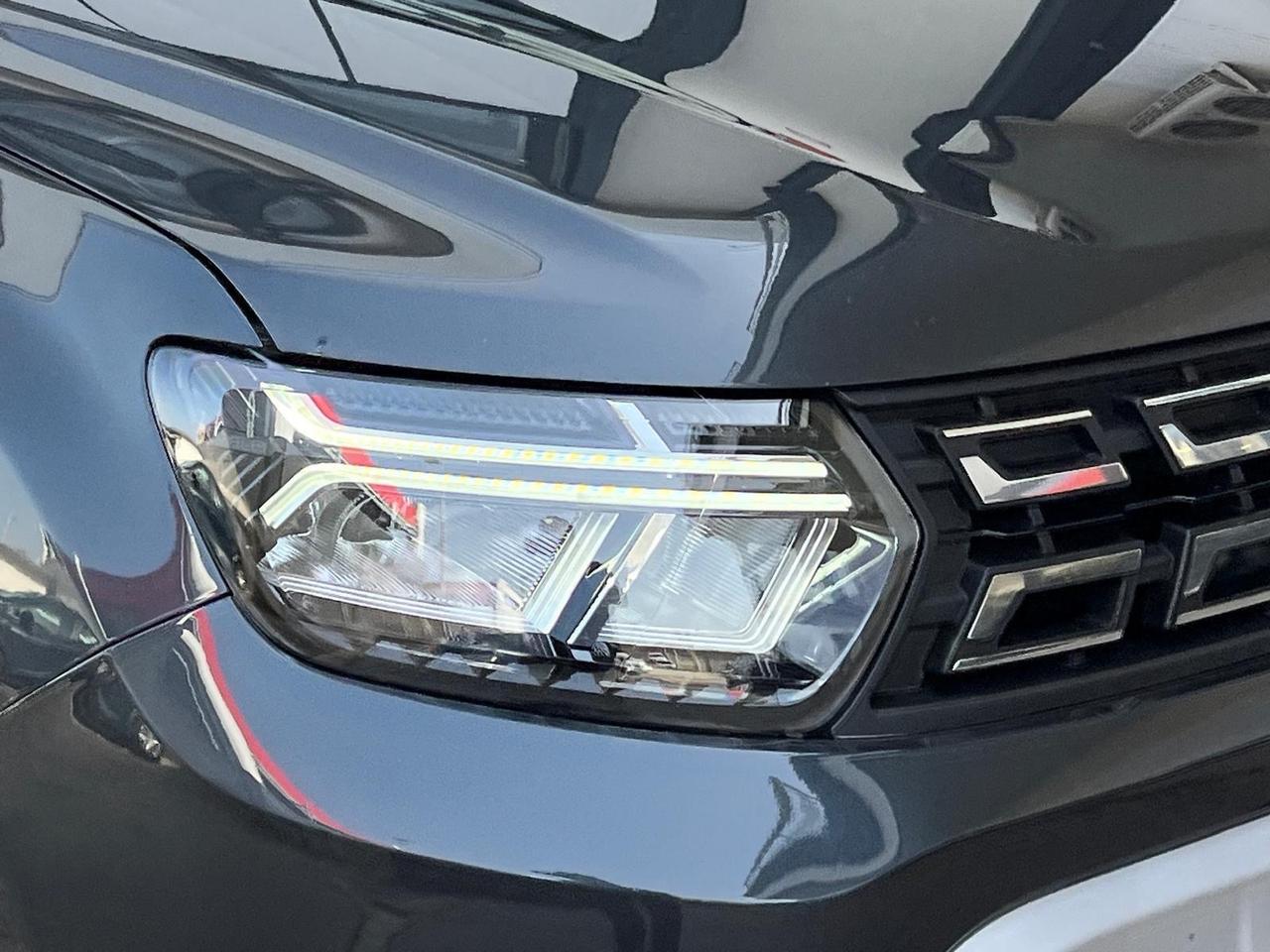 Dacia Duster 1.0 TCe GPL 4x2 Prestige Up