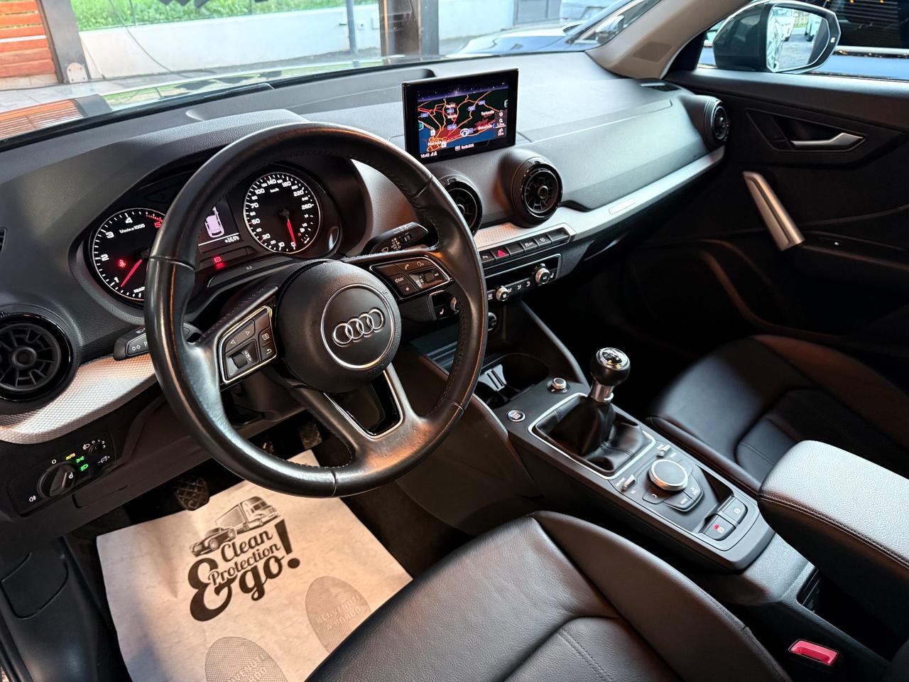 Audi Q2 1.6 TDI S LINE UNICO PROPRIETARIO FULL OPTIONAL