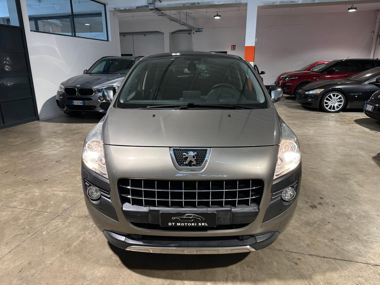 Peugeot 3008 1.6 HDi EURO 5 - TETTO OTTIME CONDIZIONI