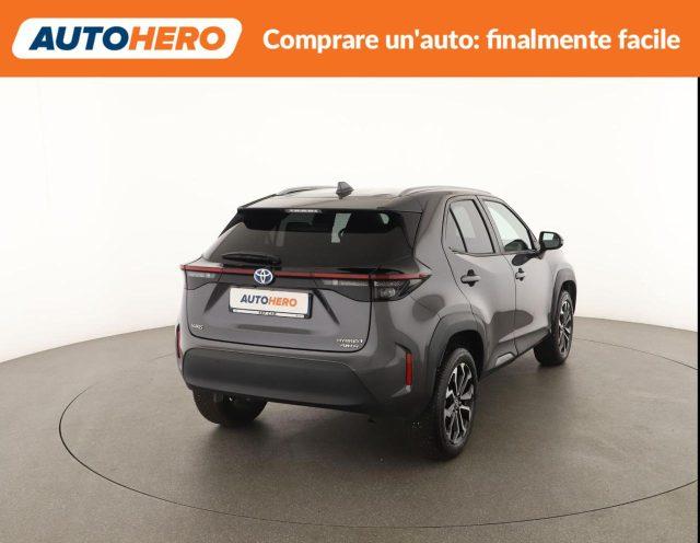 TOYOTA Yaris Cross 1.5 Hybrid 5p. E-CVT AWD-i Trend
