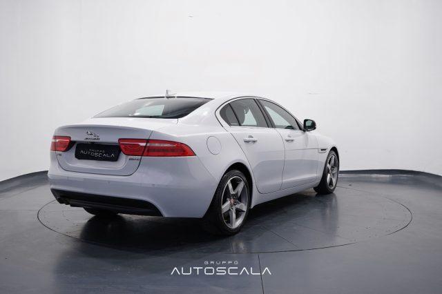 JAGUAR XE 2.0 D Turbo 180cv Aut. *SOLO X COMMERCIANTI*