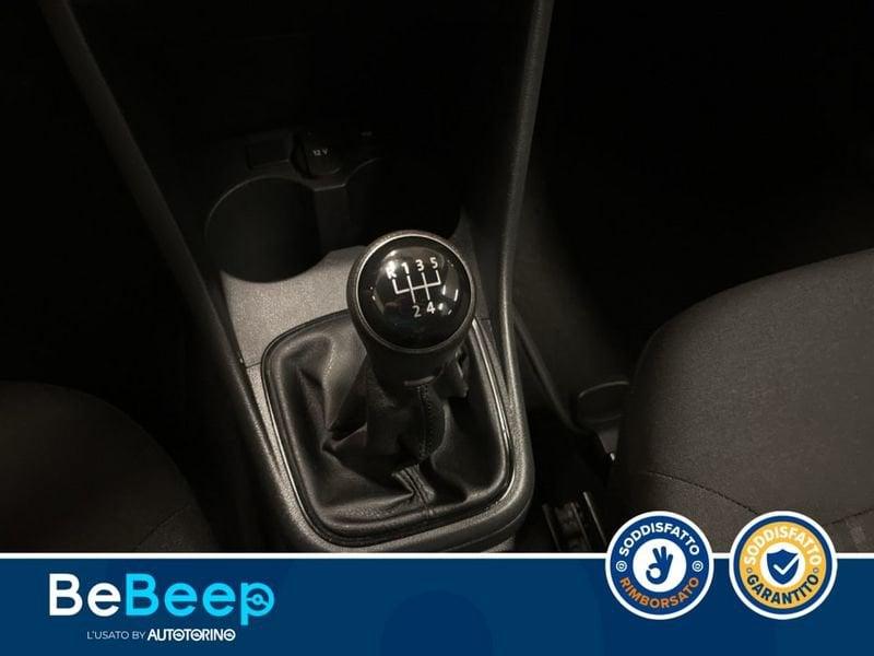Volkswagen Polo 5P 1.4 TDI TRENDLINE 75CV