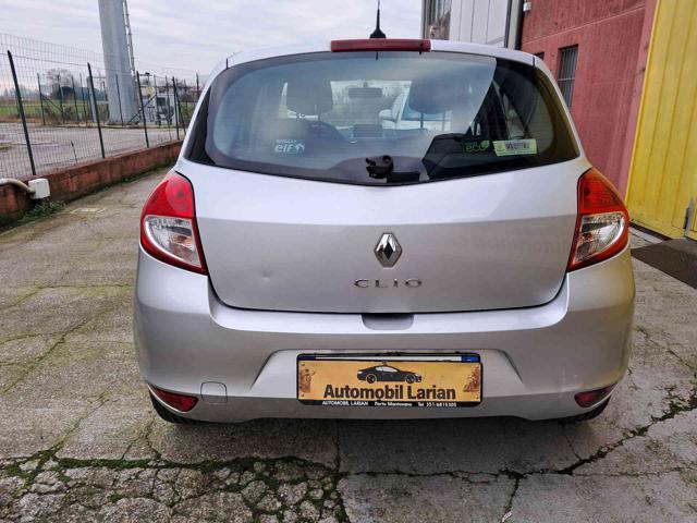 RENAULT Clio 1.2 16V 5 porte GPL Dynamique ok neopatentati