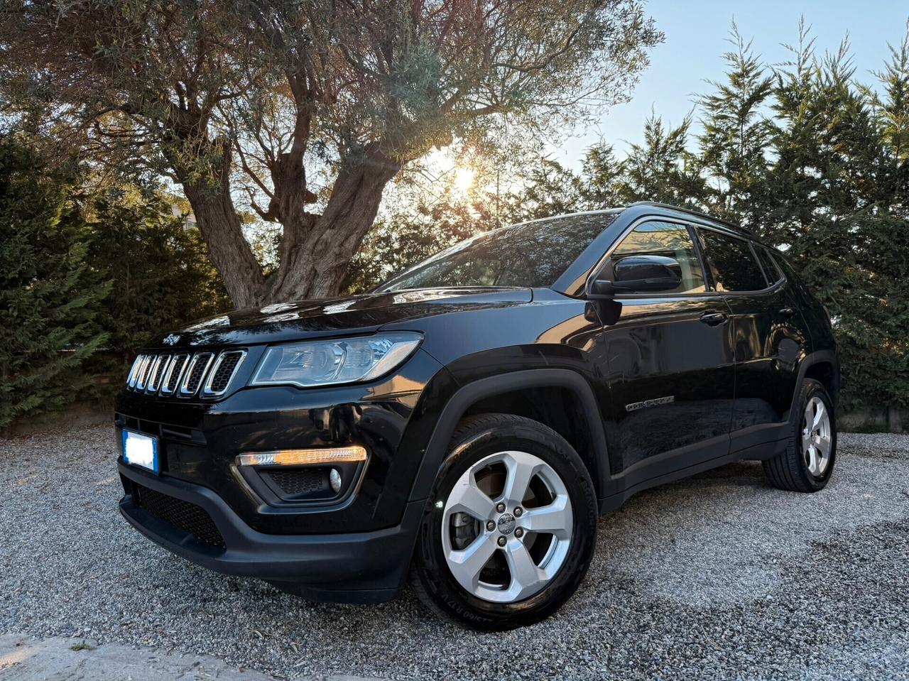 Jeep Compass 2.0 Multijet II aut. 4WD Night Eagle