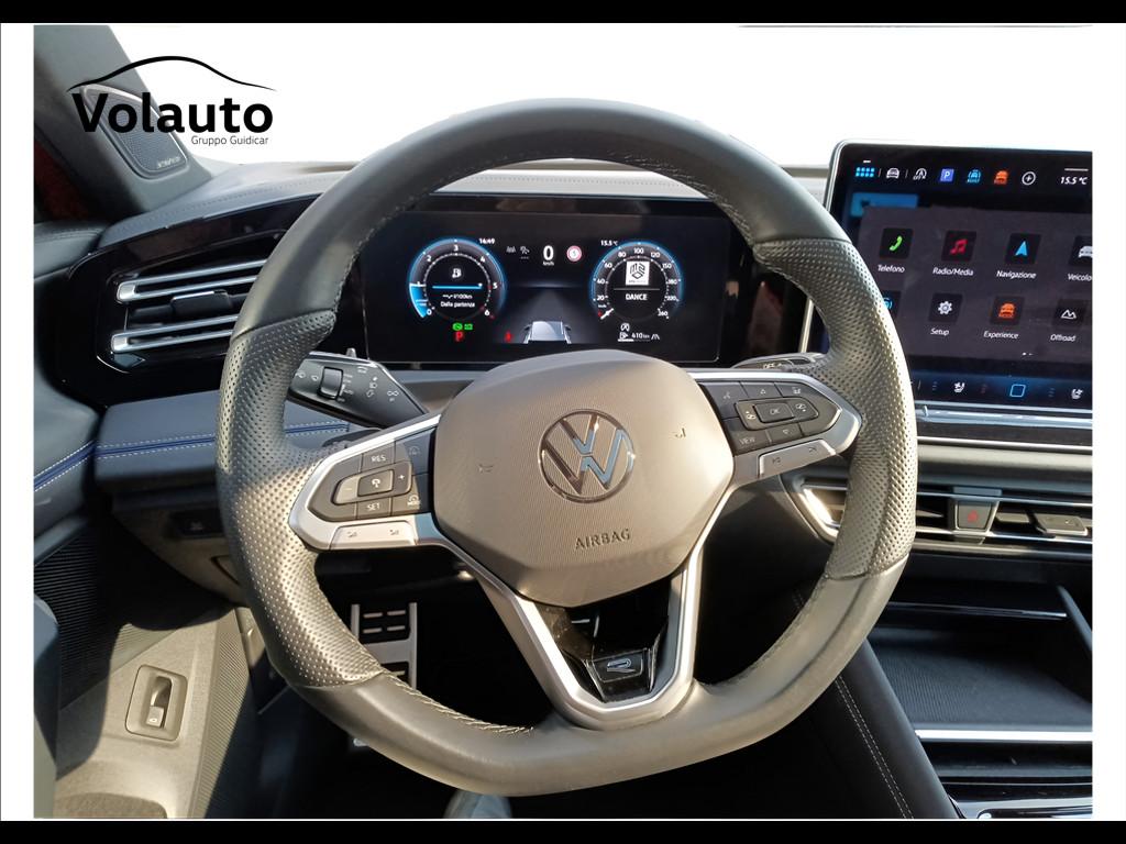 VOLKSWAGEN Tiguan III 2024 - Tiguan 2.0 tdi R-Line 4motion 193cv dsg