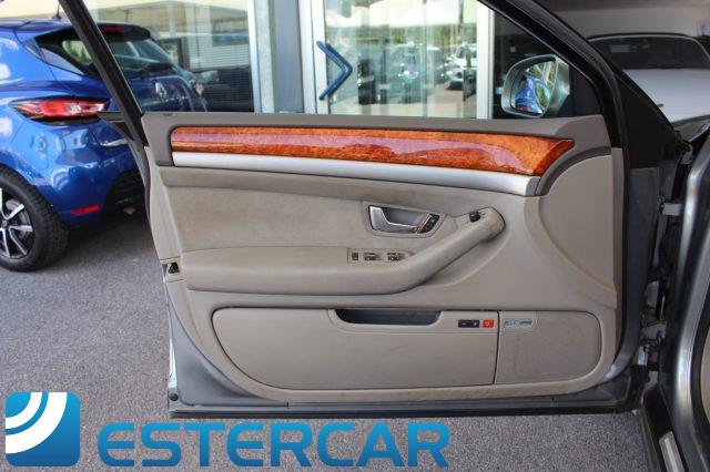 AUDI A8 4.2 V8 TDI F.AP. quattro tiptronic