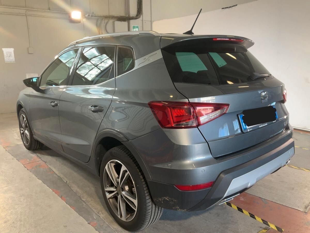 Seat Arona 1.0 EcoTSI 115 CV FR