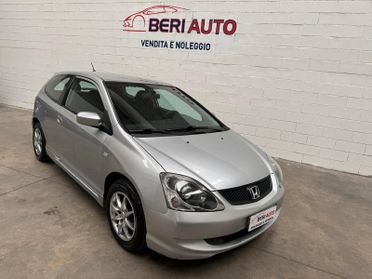 Honda Civic cambio manuale