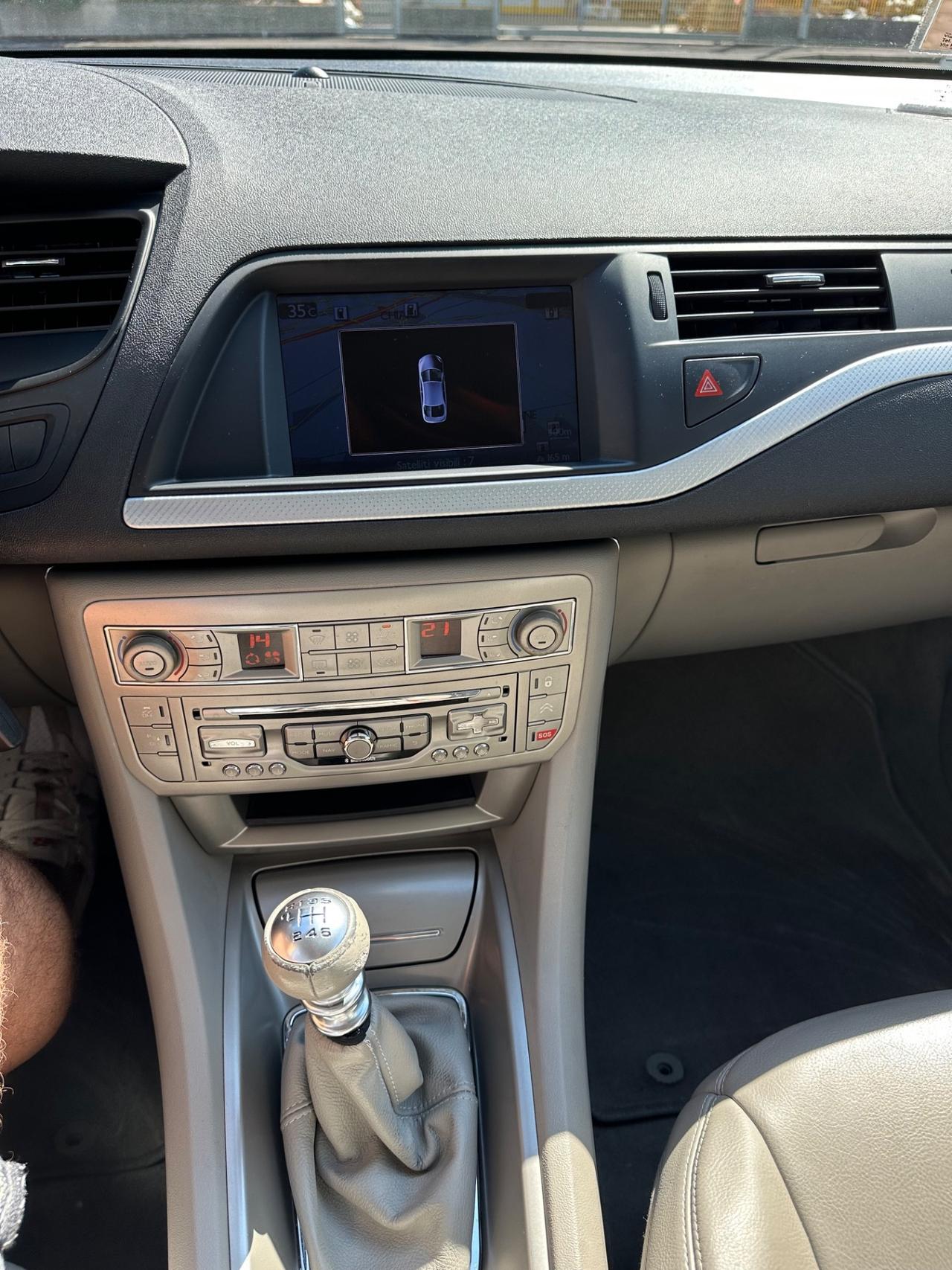 Citroen C5 2.0 HDi 160 Seduction