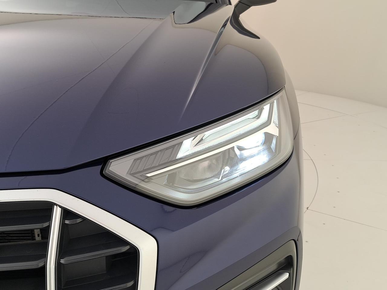 Audi Q5 50 2.0 tfsi e business advanced quattro s-tronic