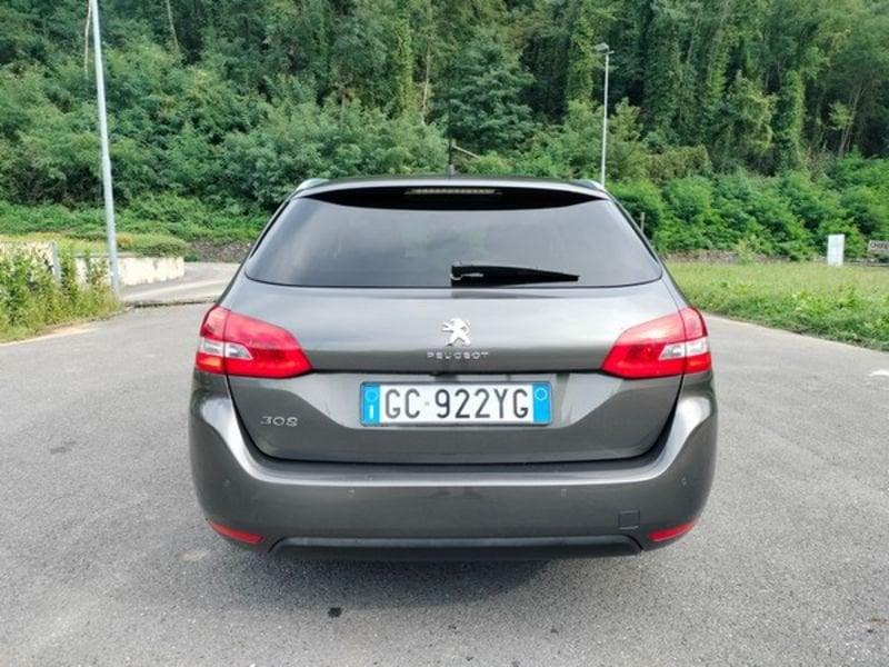 Peugeot 308 Allure Pack BlueHDi 130 EAT8 S&S aut.