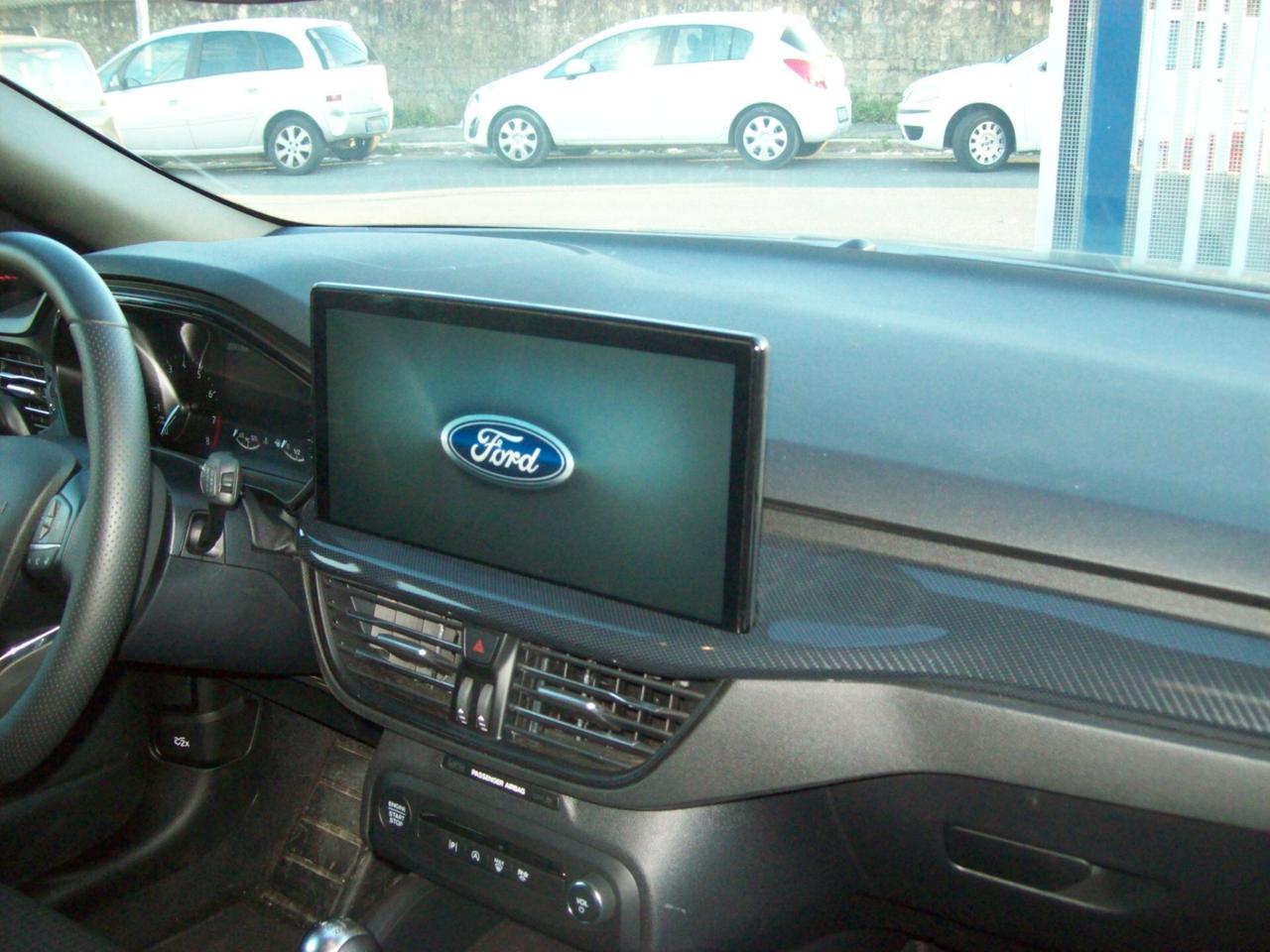 Ford Focus 1.0 EcoBoost Hybrid 125 CV 5p. ST-Line X