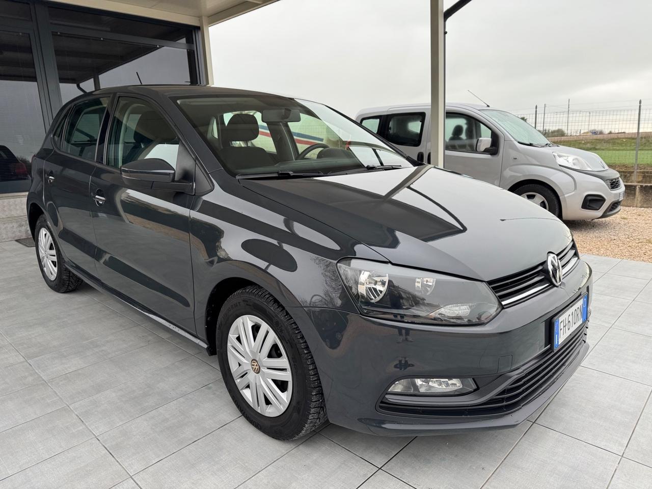 Volkswagen Polo 1.0 MPI 5p. Trendline